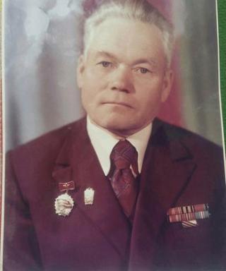 Шокот Тимофей Павлович