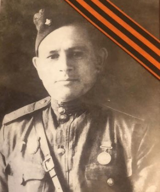 Попов Григорий Павлович