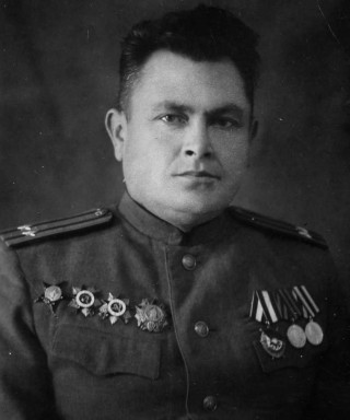 Даниленко Игорь Данилович