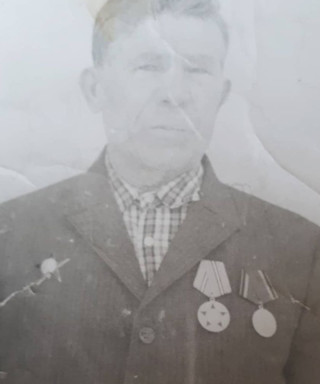 Коробейников Степан Николаевич