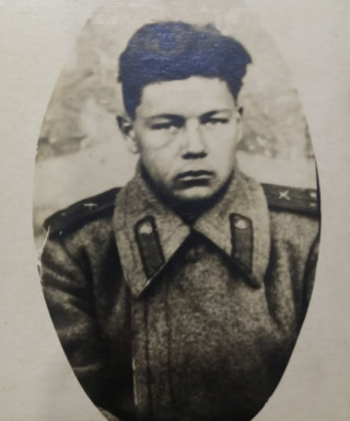 Бушневский Михаил Михайлович