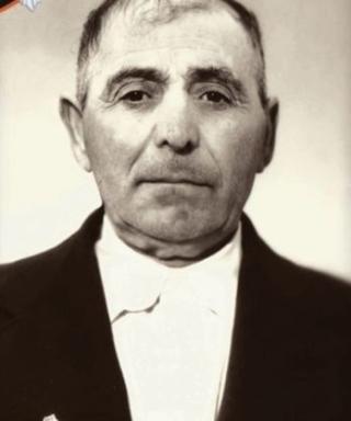 Човелидзе Пётр Виссарионович