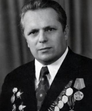 Ларин Михаил Дмитриевич