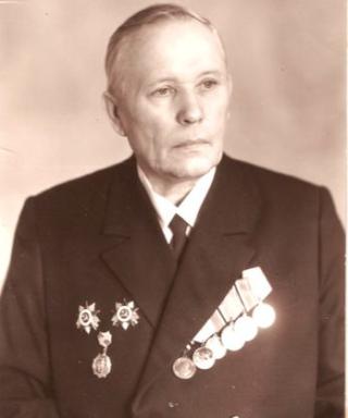 Терехов Геннадий Дмитриевич