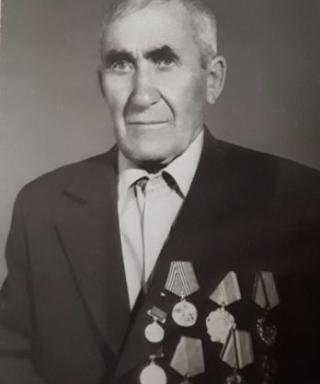 Геворкян Ерванд Погосович