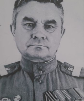 Чеботарев Павел Егорович