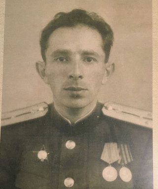 Захаревич Зиновий Борисович