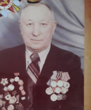 Агурейкин Георгий Михайлович