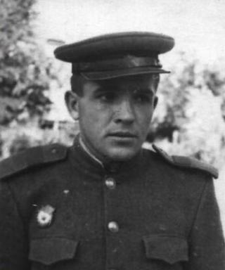Краснов Дмитрий Семёнович