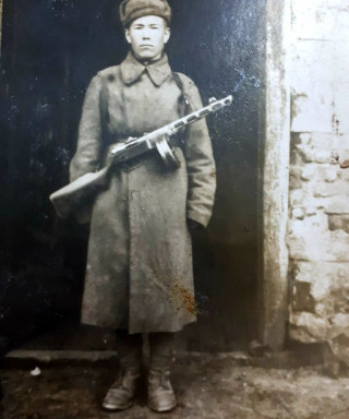 Корепанов Матвей Митрофанович