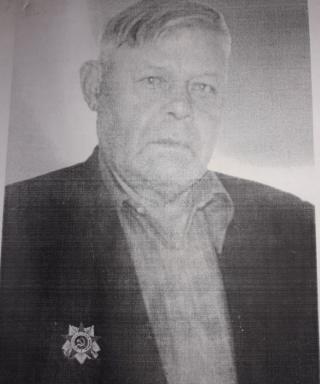 Саргин Пётр Иванович
