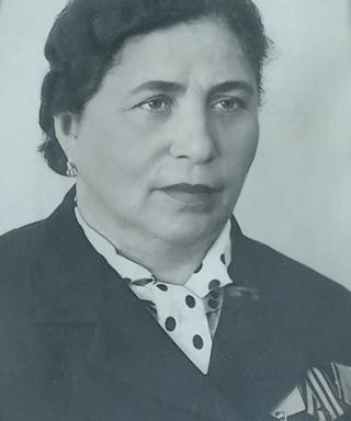 Ларийчук Анна Семеновна