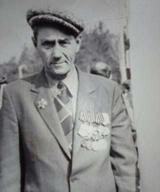 Матвеев Александр Антонович