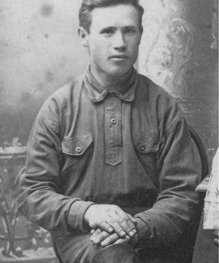 Кондратьев Роман Кондратьевич