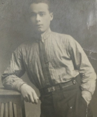 Каранов Петр Васильевич