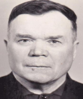 Котов Кузьма Логинович