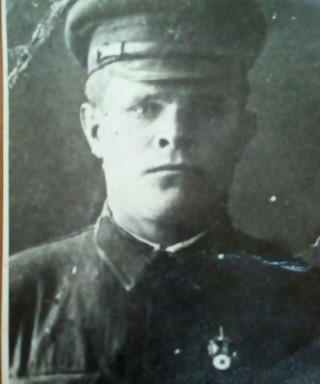 Аксенов Михаил Петрович