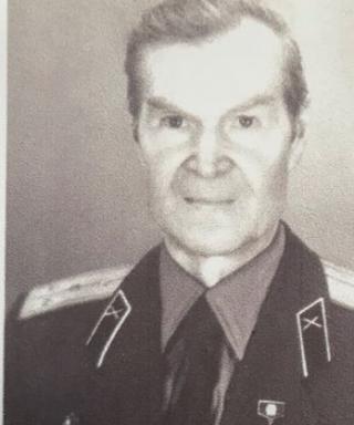 Воронин Константин Михайлович