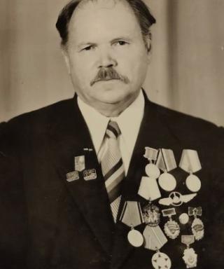 Чернов Николай Владимирович