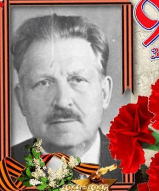 Мальцев Николай Антонович