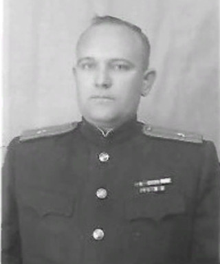 Петров Владимир Сергеевич