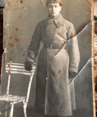 Васильев Василий Фёдорович