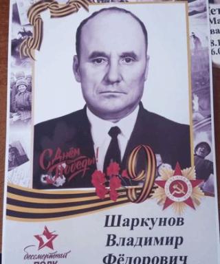 Шаркунов Владимир Федорович