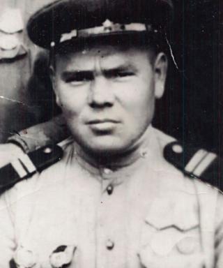 Сафин Лутфрахман Алламуратович