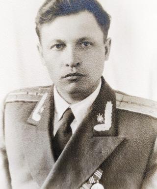Прокопьев Николай Михайлович