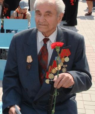Лёксин Сергей Васильевич