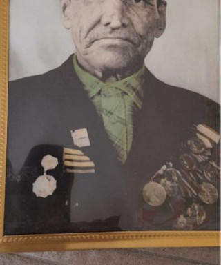 Кордумов Петр Иванович