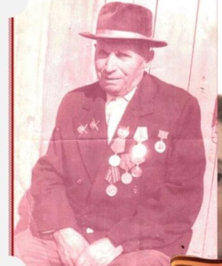 Камалов Исмагил Гаязетдинович