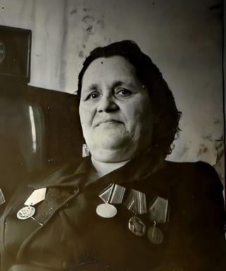 Кукарина Татьяна Дмитриевна