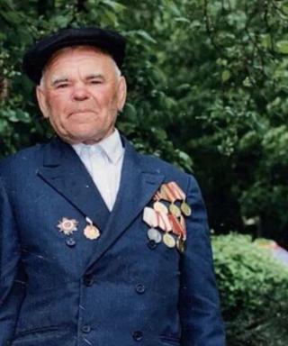 Моделин Степан Павлович