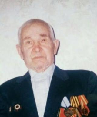 Чернышов Николай Федорович