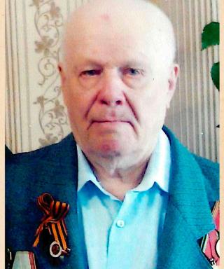 Волков Василий Михайлович