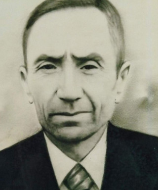 Минин Андрей Степанович