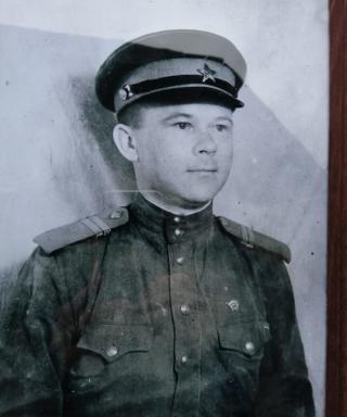 Хренков Пётр Александрович