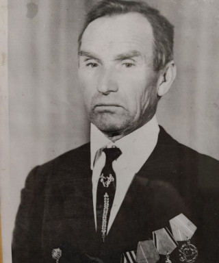 Одинцов Николай Яковлевич