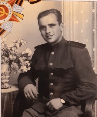 Ушанкин Василий Иванович