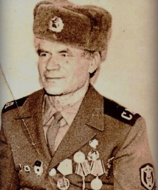 Польской Иван Иванович