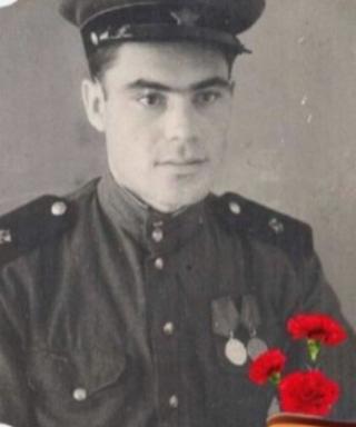 Воробьев Алексей Степанович