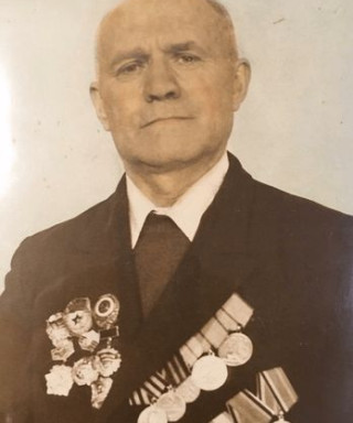 Меркулов Василий Павлович