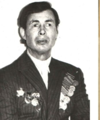 Дунаев Павел Яковлевич