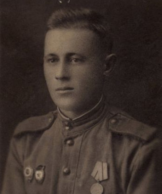 Царев Виктор Фёдорович