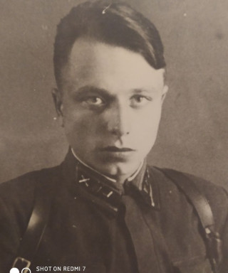 Политиков Иван Иосифович