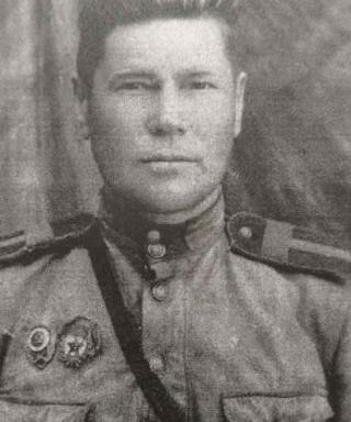 Склюев Дмитрий Данилович
