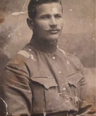 Выдрин Иван Корнилович