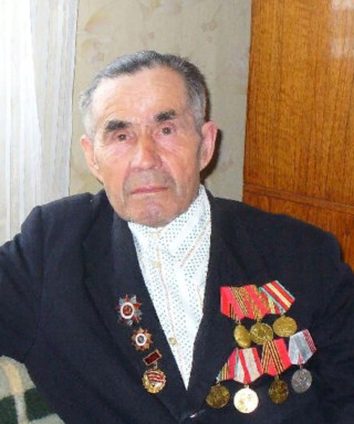 Чебуков Борис Иванович