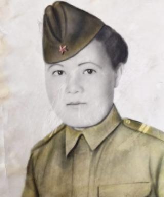 Шмелева Зинаида Яковлевна